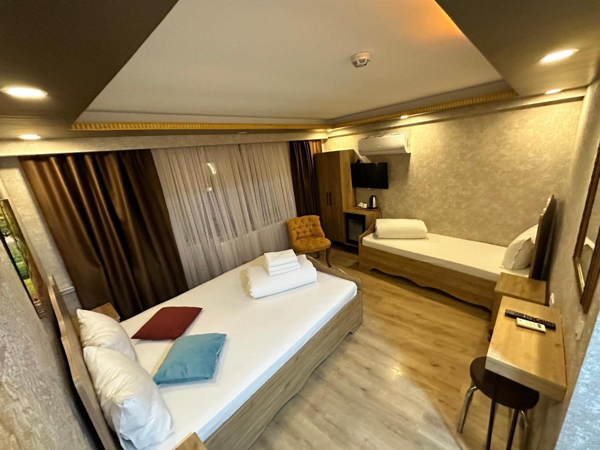 Golden Sail Old 2* İstanbul