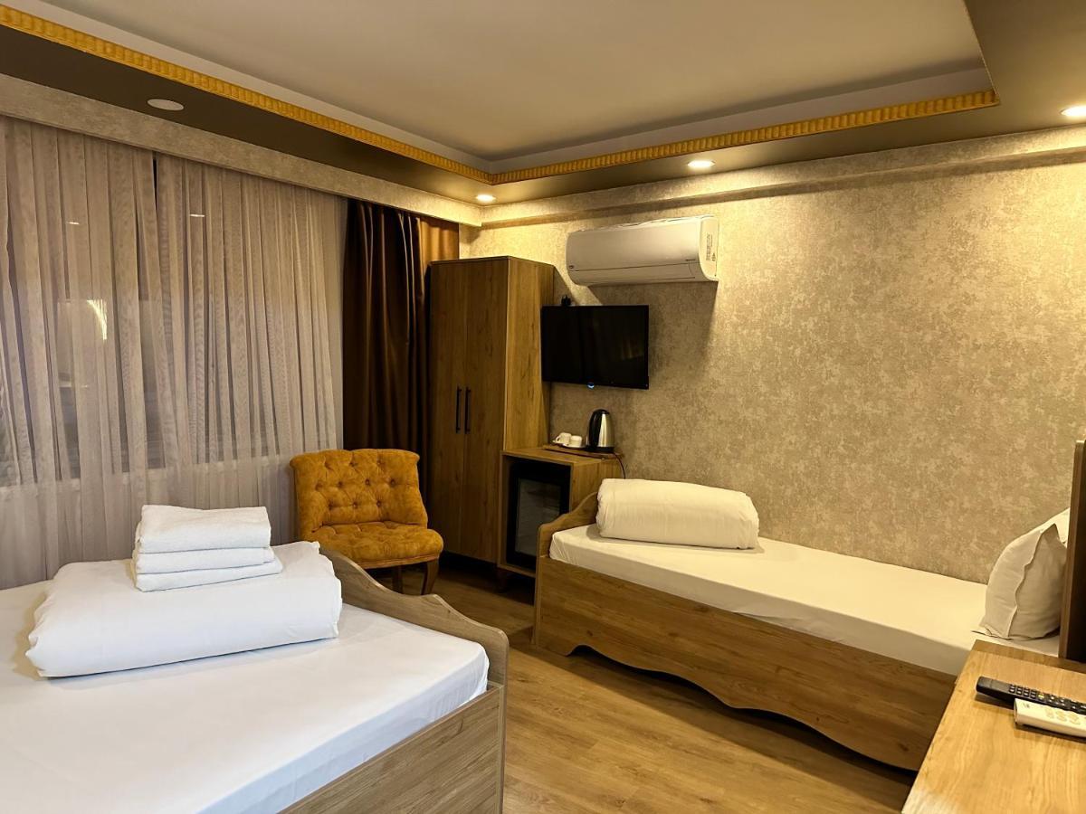 Otel Golden Sail Old