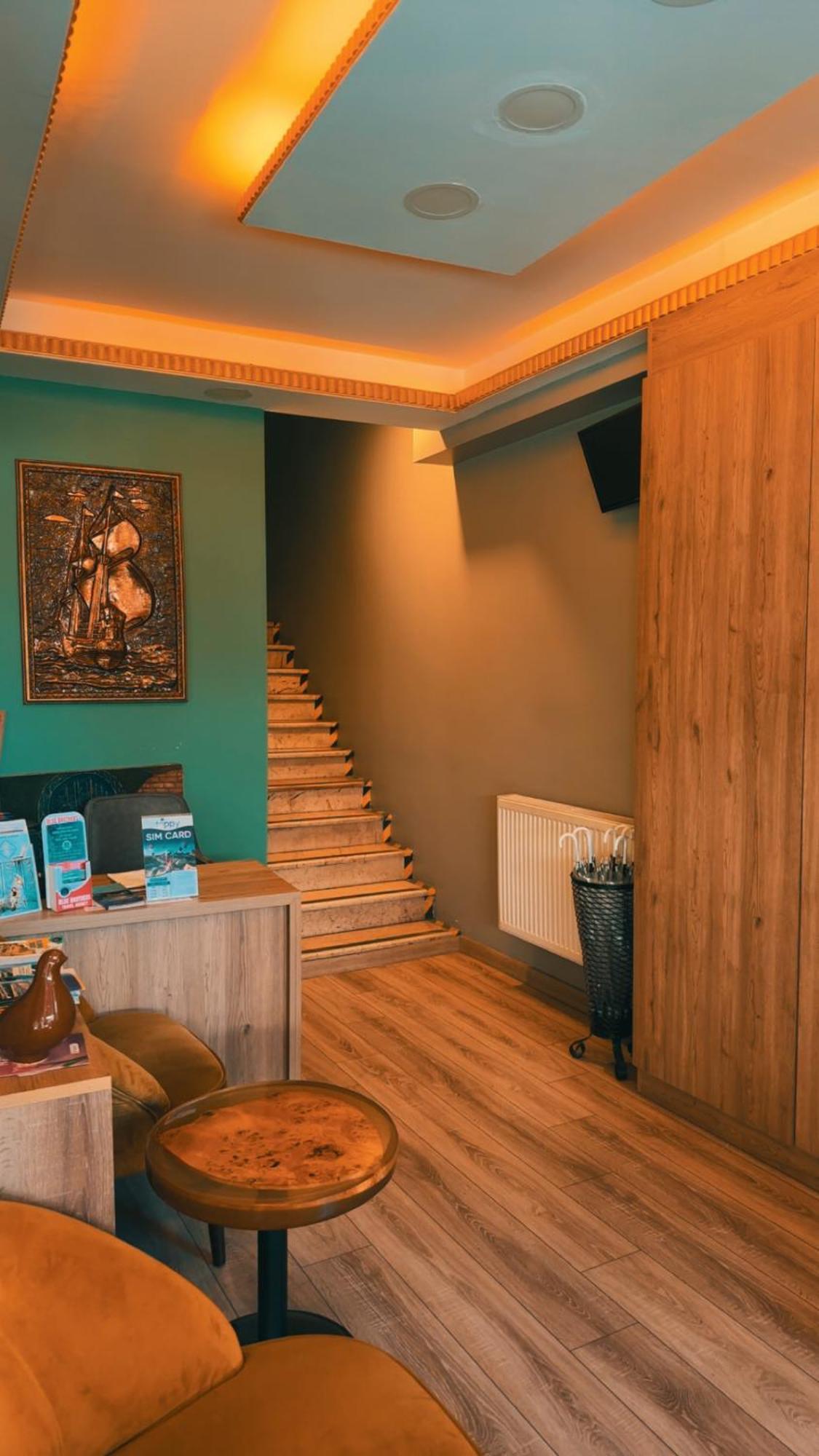 Golden Sail Old 2* İstanbul